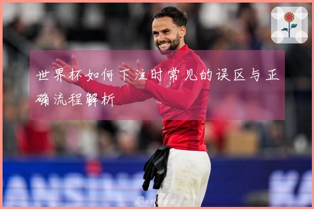 世界杯如何下注时常见的误区与正确流程解析