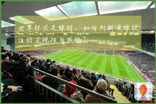 世界杯买足球时，如何判断滚球投注的正规性与风险？