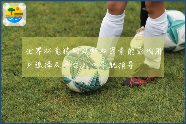 世界杯竞猜网站哪些因素能影响用户选择及平台入口导航指导